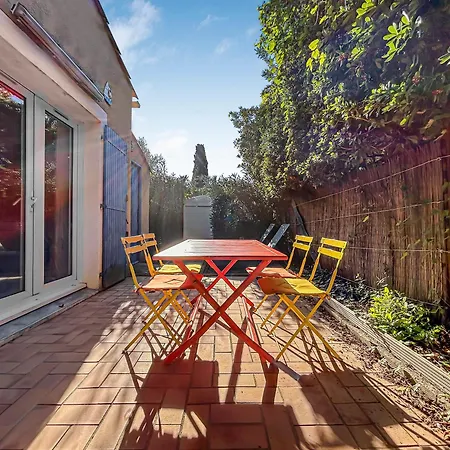 Semesterbostad Maison De Lumineuse Vic-la-Gardiole