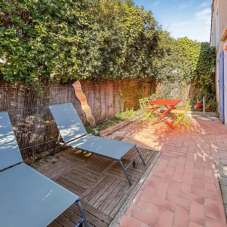 Semesterbostad Maison De Lumineuse