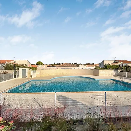 Semesterbostad Maison De Lumineuse Vic-la-Gardiole