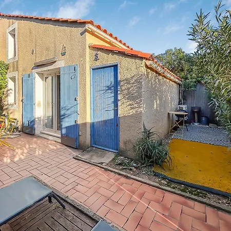 Semesterbostad Maison De Lumineuse *