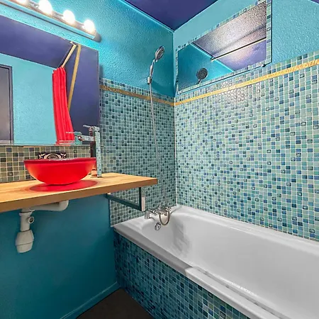 Maison De Lumineuse Дом отдыха *